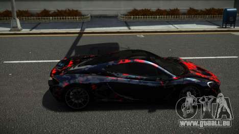 McLaren P1 Guraz S2 für GTA 4