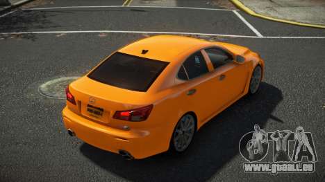 Lexus IS-F Guhave für GTA 4