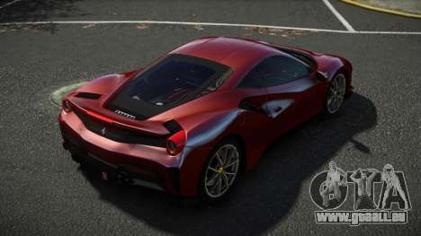 Ferrari 488 Frueto für GTA 4