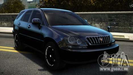 Toyota Harrier Matu für GTA 4