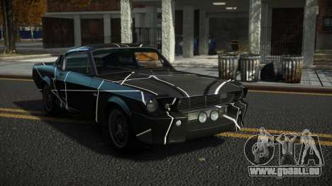 Ford Mustang Vaksa S5 für GTA 4