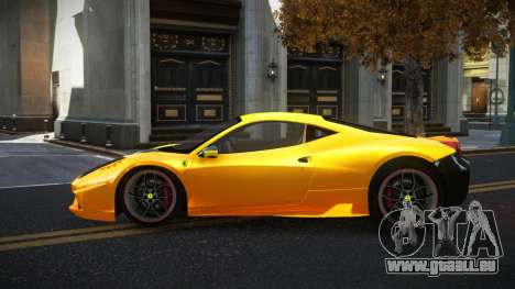 Ferrari 458 Zukalo S3 für GTA 4