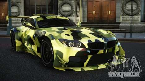 BMW Z4 Rasdu S11 pour GTA 4