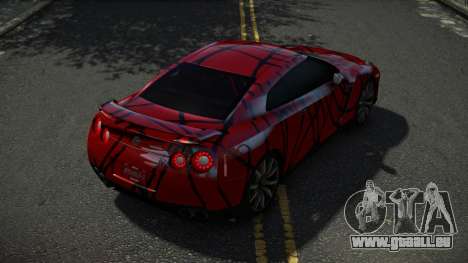 Nissan GT-R R35 Farihu S13 für GTA 4