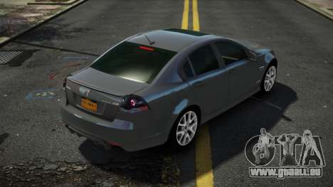 Pontiac G8 Elonar für GTA 4