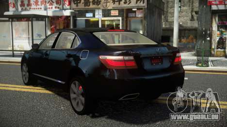 Lexus LS 600h Kaverim für GTA 4