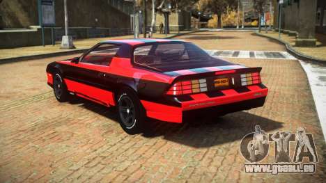 Chevrolet Camaro Hrolany S14 pour GTA 4