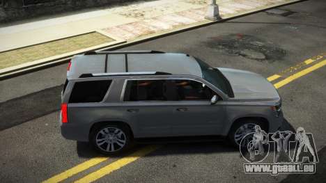 Chevrolet Tahoe Gulaz pour GTA 4