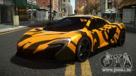 McLaren 650S Ruyloz S11 für GTA 4