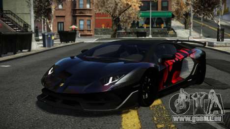 Lamborghini Aventador Etroxal S9 für GTA 4