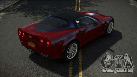 Chevrolet Corvette Hizula für GTA 4