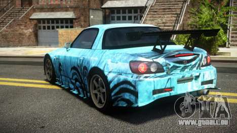 Honda S2000 Lirons S4 für GTA 4