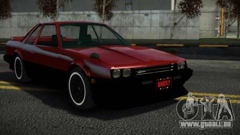 Nissan Skyline Legsar für GTA 4