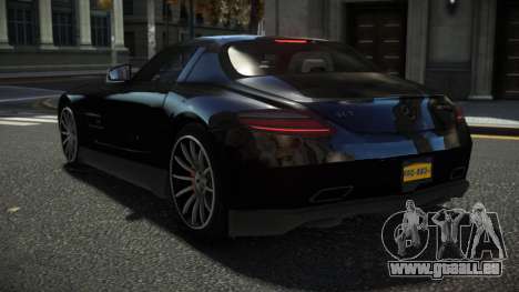 Mercedes-Benz SLS AMG Kirumo pour GTA 4