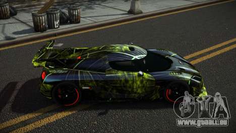 Koenigsegg Agera One Toshimy S12 pour GTA 4