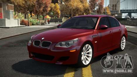 BMW M5 E60 Potasey pour GTA 4