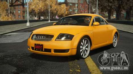 Audi TT Nuyre pour GTA 4