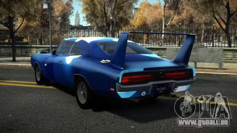 Dodge Charger Daytona Mulas S5 für GTA 4