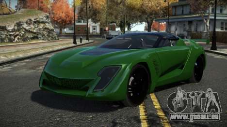 Bertone Mantide Wirolash pour GTA 4