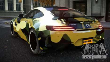 Mercedes-Benz AMG GT Bruzetty S4 für GTA 4