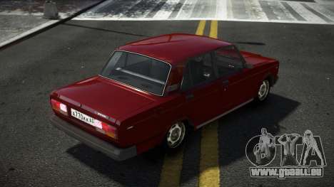 VAZ 2107 Prosan für GTA 4