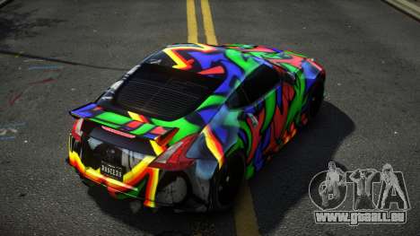 Nissan 370Z Mocrazu S1 für GTA 4