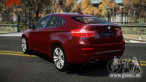 BMW X6M Lirbo für GTA 4