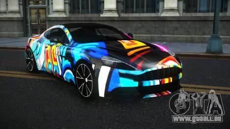 Aston Martin Vanquish Puftas S13 pour GTA 4