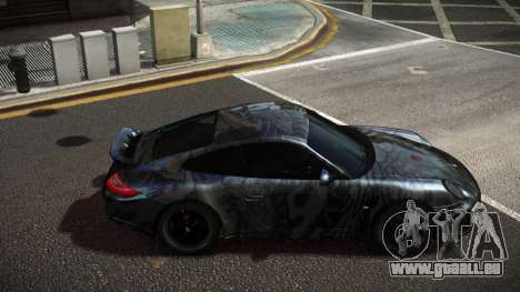 Porsche 911 Cumoshi S8 pour GTA 4