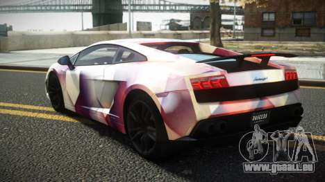 Lamborghini Gallardo Juzenio S8 pour GTA 4