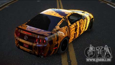 Ford Mustang BOSS Bashimo S12 pour GTA 4