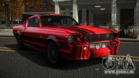 Ford Mustang Vaksa S12 pour GTA 4
