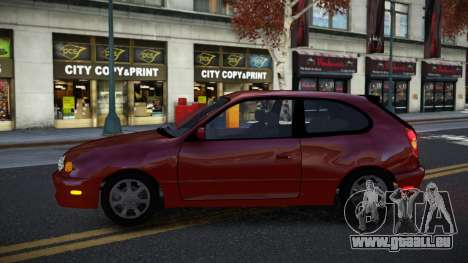 Toyota Corolla Hujila pour GTA 4
