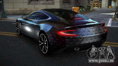 Aston Martin Vanquish Puftas S10 pour GTA 4