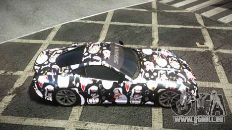 Ferrari 599 Votrezay S13 für GTA 4