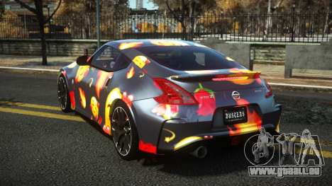 Nissan 370Z Jukilo S6 pour GTA 4