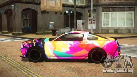 Ford Mustang Nuygesho S11 pour GTA 4