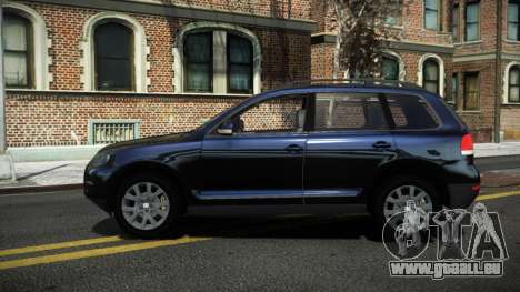 Volkswagen Touareg Tesony für GTA 4