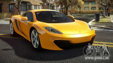 McLaren MP4 Roshiko für GTA 4