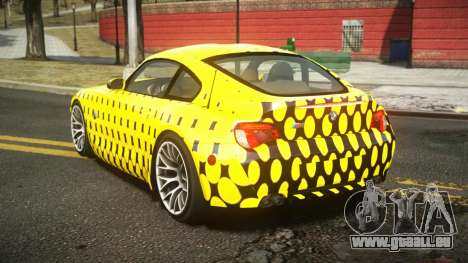 BMW Z4 Hoshinu S4 pour GTA 4