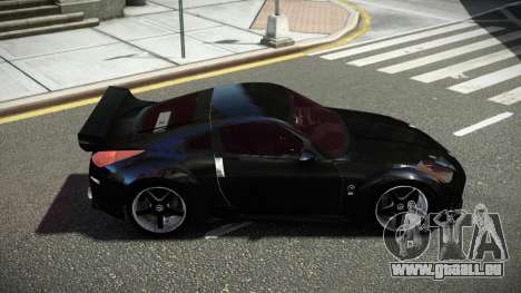 Nissan 350Z Tuniso pour GTA 4