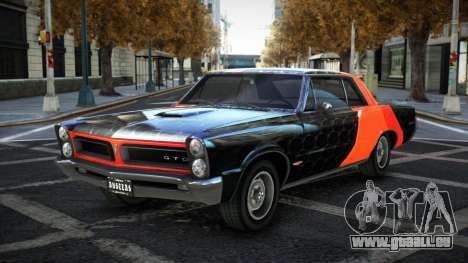 Pontiac GTO Dabusy S10 für GTA 4
