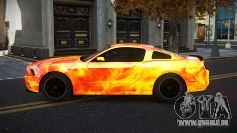 Ford Mustang BOSS Bashimo S7 für GTA 4