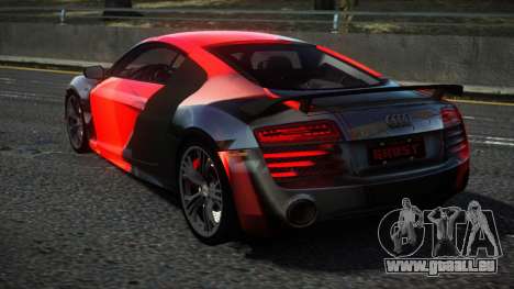 Audi R8 Vutam S12 für GTA 4