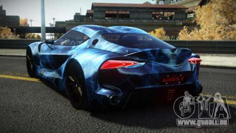 Toyota Supra Jingol S10 für GTA 4