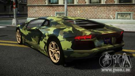 Lamborghini Aventador Vaberso S5 pour GTA 4