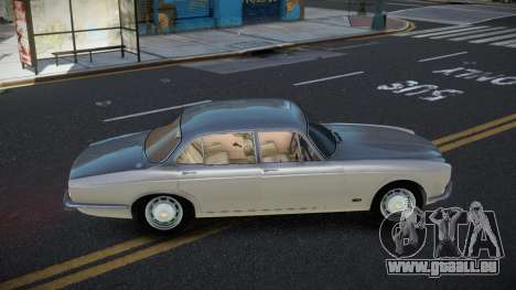 Jaguar XJ6 Stauna pour GTA 4