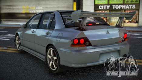 Mitsubishi Lancer Evo VIII Bertosal für GTA 4