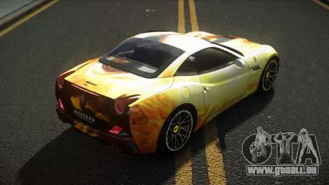 Ferrari California Votras S12 pour GTA 4