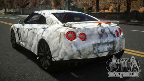 Nissan GT-R Isonio S12 für GTA 4